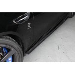 Πλαϊνά μαρσπιέ 3D Design για BMW Σειρά 5 M5 (F10)